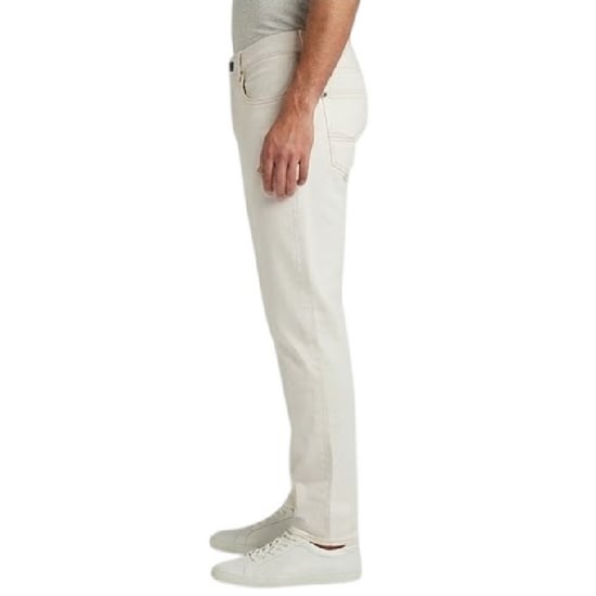 Diesel Heren 2019 D-Strukt Slim Jeans (Wit) - Image 3