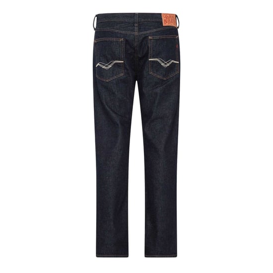 Replay Deryck Regular-jeans för herrar (Blå) - Image 2
