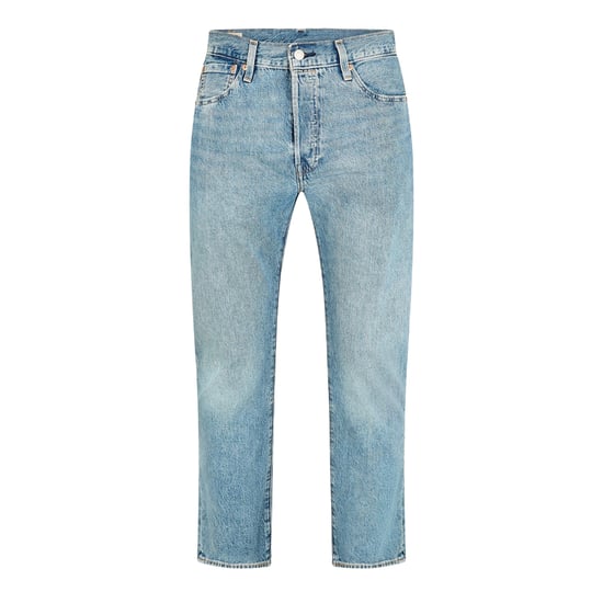 Levis 501 Original denimjeans voor heren (Lean Machine) - Image 1
