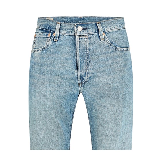 Levis 501 Original denimjeans voor heren (Lean Machine) - Image 3