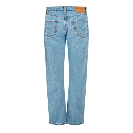 Levis 501-jeans met losse pasvorm voor dames (Ik ben verliefd op u) - Image 2