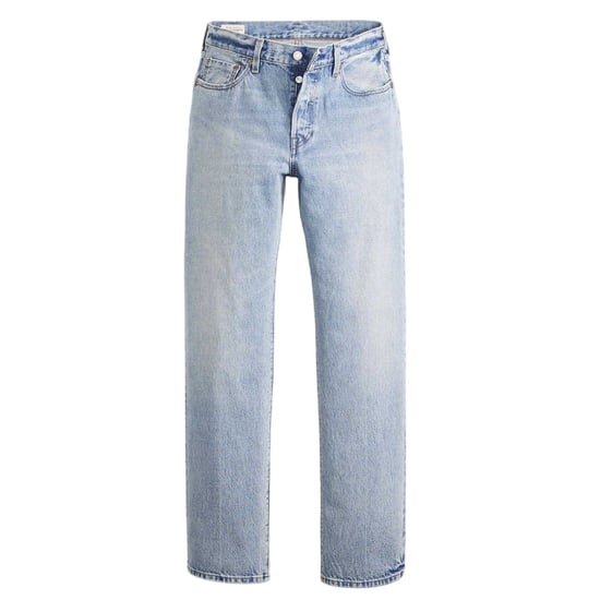 Levis Damesjeans uit de jaren ’90 met 5 zakken en hoge taille (Een stukje geschiedenis) - Image 1