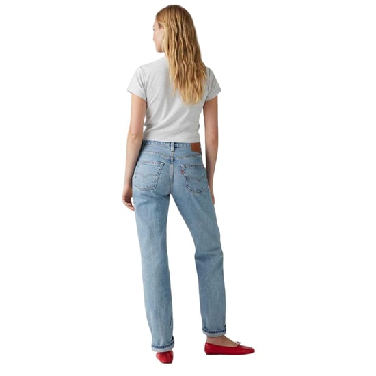 Levis Damesjeans uit de jaren ’90 met 5 zakken en hoge taille (Een stukje geschiedenis) - Image 2