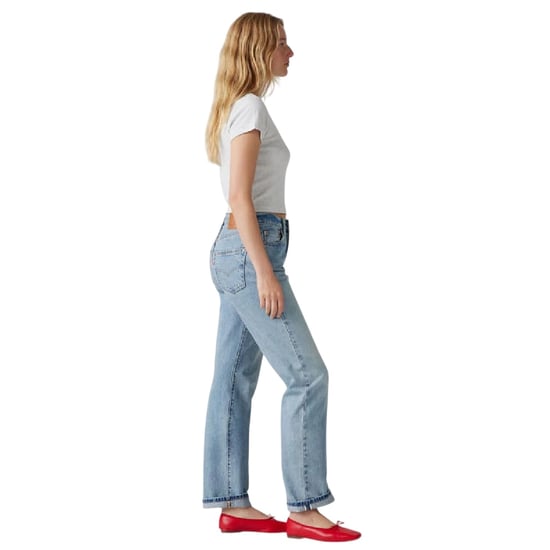 Levis Damesjeans uit de jaren ’90 met 5 zakken en hoge taille (Een stukje geschiedenis) - Image 3
