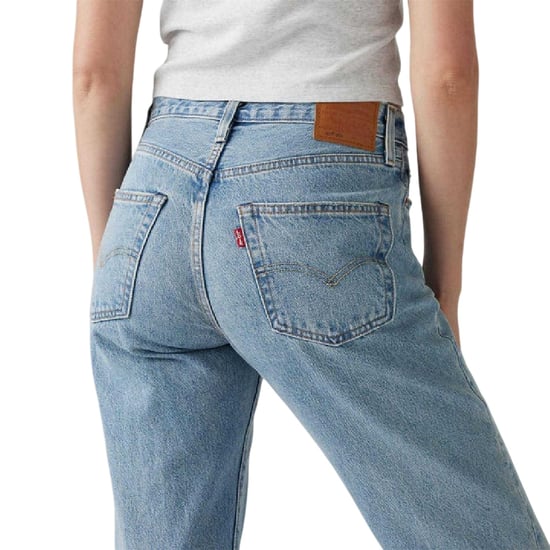 Levis Damesjeans uit de jaren ’90 met 5 zakken en hoge taille (Een stukje geschiedenis) - Image 4