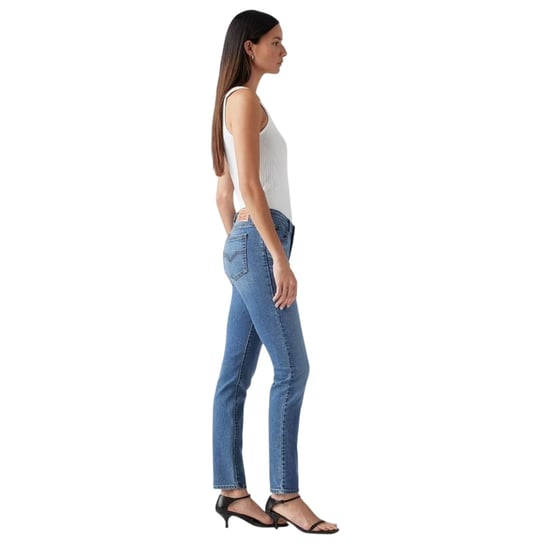 Levis Vintagejeans för kvinnor med ribbade sidor () - Image 3
