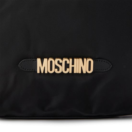 Accessories Moschino Tote Bag in Black - Image 3