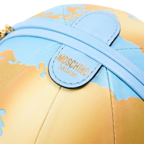 Accessories Moschino Crossbodyody Bag in Blue - Image 3