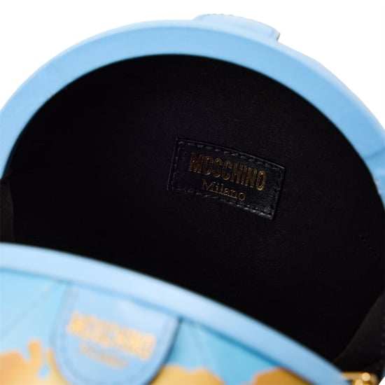 Accessories Moschino Crossbodyody Bag in Blue - Image 4