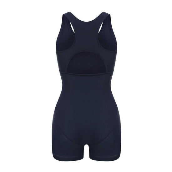Slazenger Dames/Dames Xtra Life ééndelig badpak (Marine) - Image 2