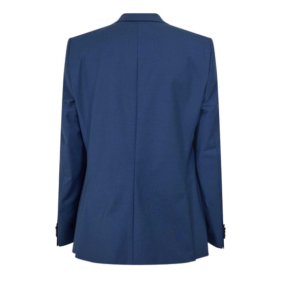 Boss Herenjasje met één rij knopen, kleur Jasper (Blauw) - Image 2