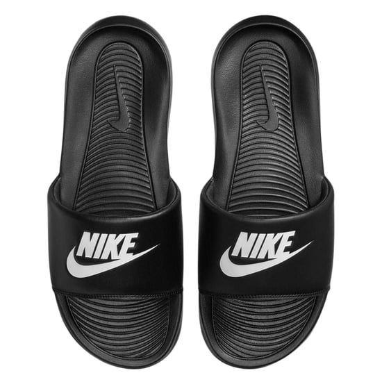 Nike Victori One-doucheslippers voor heren (Zwart, Wit) - Image 3