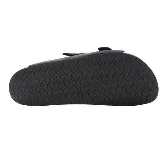 Regatta Mens Asby Double Strap Sandals (Black) - Image 4