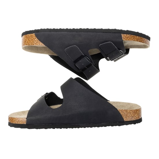 Regatta Mens Asby Double Strap Sandals (Black) - Image 5