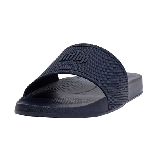 FitFlop Godan Honeycomb-slippers voor heren (Marine) - Image 3