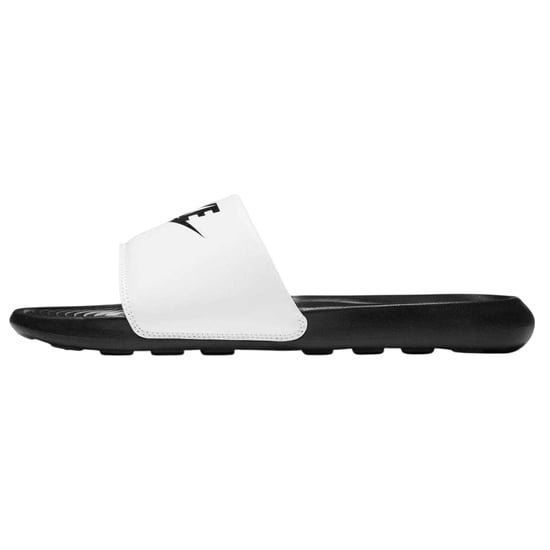 Nike Victori One-doucheslippers voor heren (Wit, Zwart) - Image 2