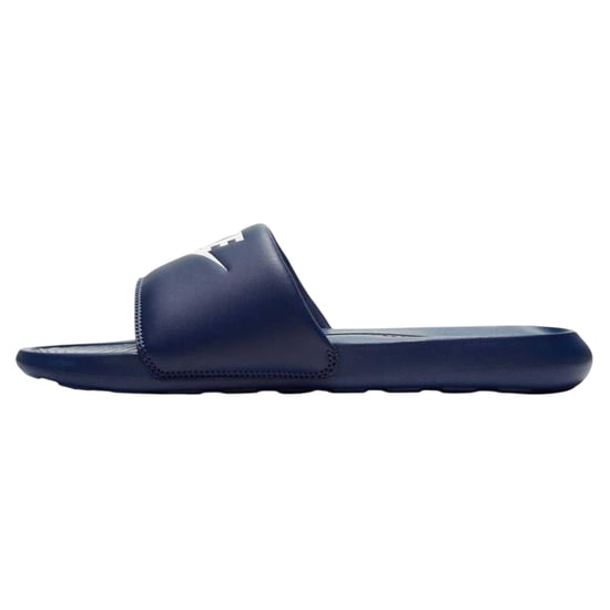 Nike Victori One-doucheslippers voor heren (Marine, Wit) - Image 2