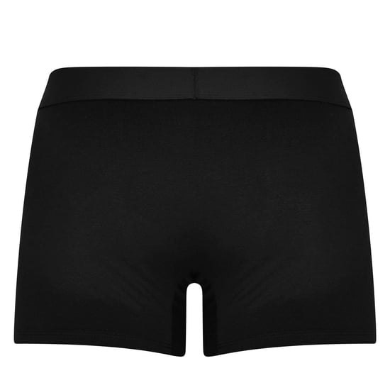 Firetrap Mens Logo Boxer Shorts (Pack of 2) (Black) - Image 2
