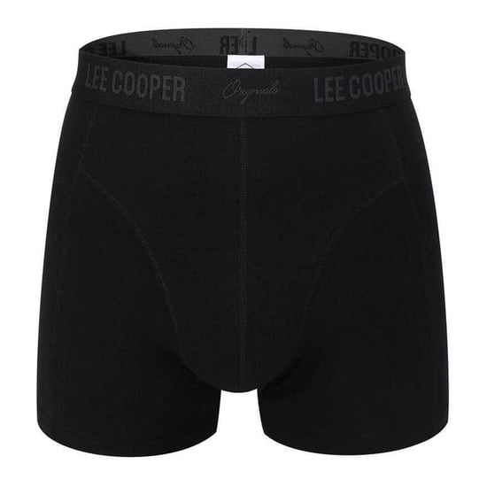 Lee Cooper Boxershorts voor heren (set van 10) (Zwart) - Image 3