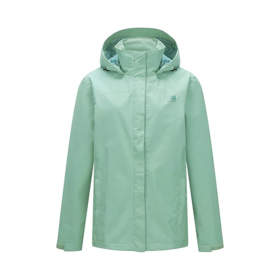 Karrimor Womens/Ladies Urban Waterproof Jacket (Green Bay) - Image 1