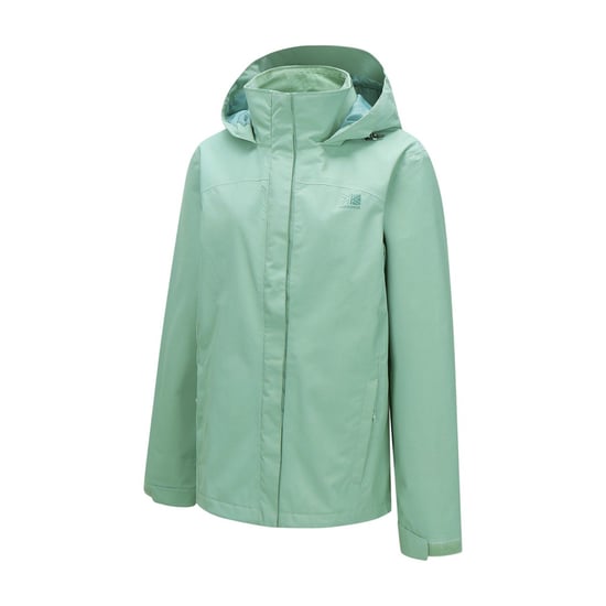 Karrimor Womens/Ladies Urban Waterproof Jacket (Green Bay) - Image 3