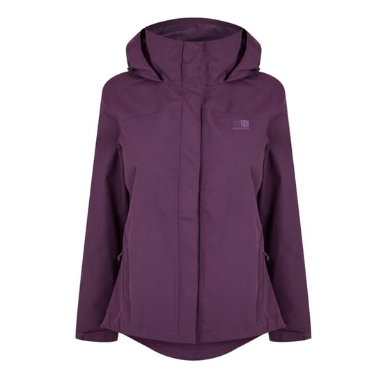 Karrimor Womens/Ladies Urban Waterproof Jacket (Blackberry) - Image 2