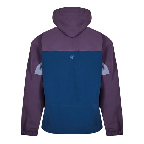 Timberland Heren Winnick Waterdichte Shell Jas (Vintage paars/denim) - Image 2