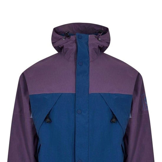 Timberland Heren Winnick Waterdichte Shell Jas (Vintage paars/denim) - Image 3