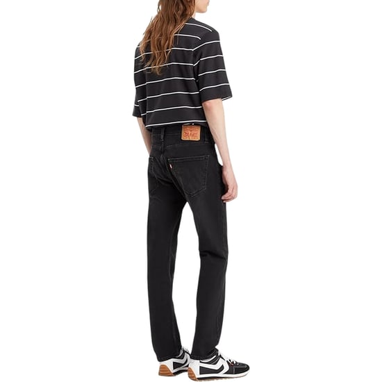 Levis Slim-fit jeans voor heren, model 502, van katoenmix (Eerste indrukken) - Image 2