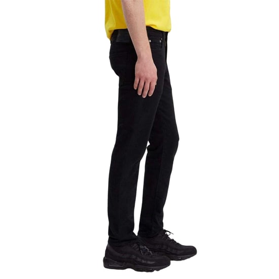 Levis Herrjeans 512, avsmalnande, slim fit (Nattglans) - Image 3