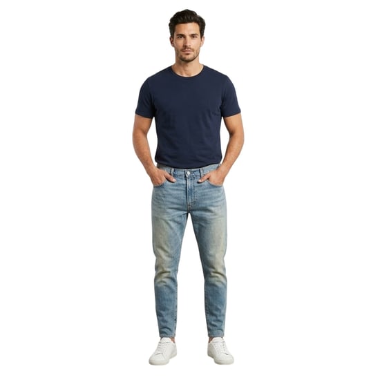 Levis Herrjeans 512, avsmalnande, slim fit (Berätta mer) - Image 3
