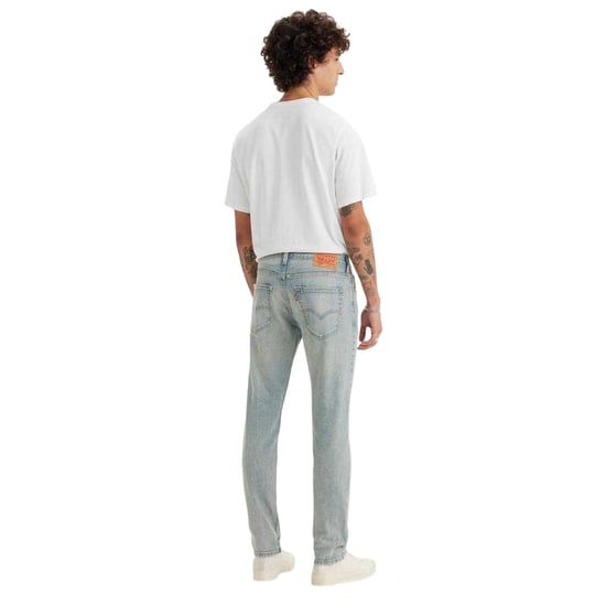 Levis Herrjeans 512, avsmalnande, slim fit (Nämn mig) - Image 2
