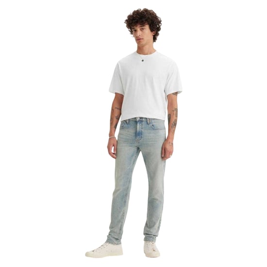 Levis Herrjeans 512, avsmalnande, slim fit (Nämn mig) - Image 3