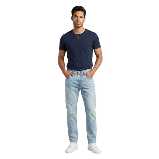 Levis Herrjeans 512, avsmalnande, slim fit (Helt otroligt häftigt) - Image 1