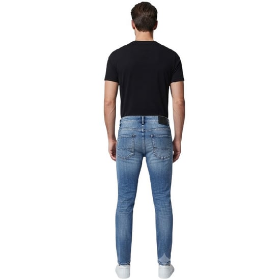 Diesel Heren 2019 D-Strukt Slim Jeans (Lichtblauw) - Image 3