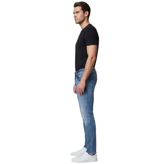 Diesel Heren 2019 D-Strukt Slim Jeans (Lichtblauw) - Image 4