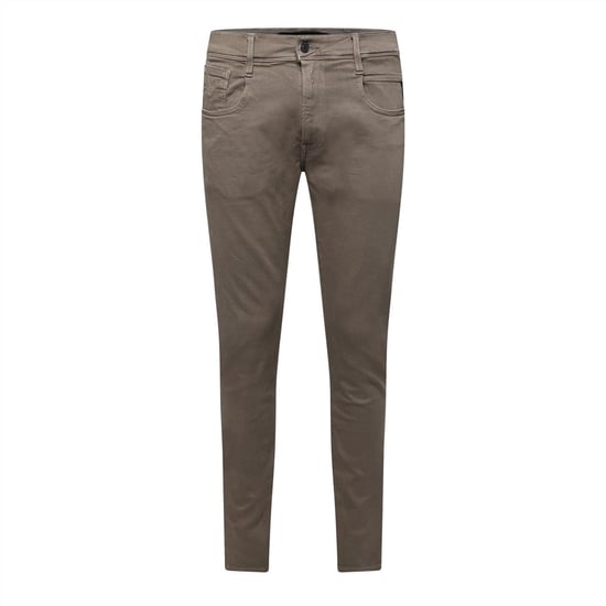 Replay Anbass Slim-fit herenjeans (Beige) - Image 1