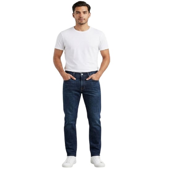 Levis Herrjeans 512, avsmalnande, slim fit (Biologi) - Image 1
