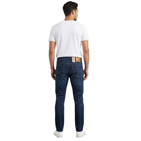 Levis Herrjeans 512, avsmalnande, slim fit (Biologi) - Image 3