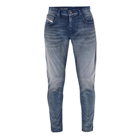 Diesel Heren 2019 D-Strukt Slim Jeans (Peacoat) - Image 2