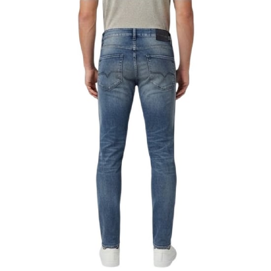 Diesel Heren 2019 D-Strukt Slim Jeans (Peacoat) - Image 3
