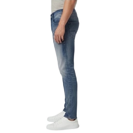 Diesel Heren 2019 D-Strukt Slim Jeans (Peacoat) - Image 4