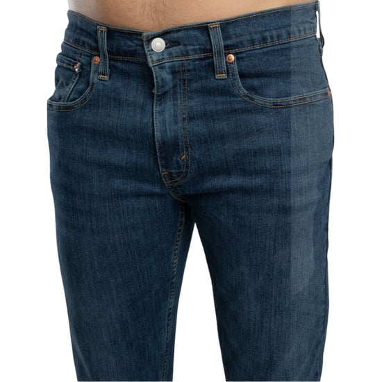 Levis Slim-fit jeans voor heren, model 502, van katoenmix (Denim) - Image 3