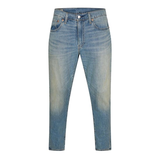 Levis Mens 512 Cotton Slim Jeans (Say More) - Image 1