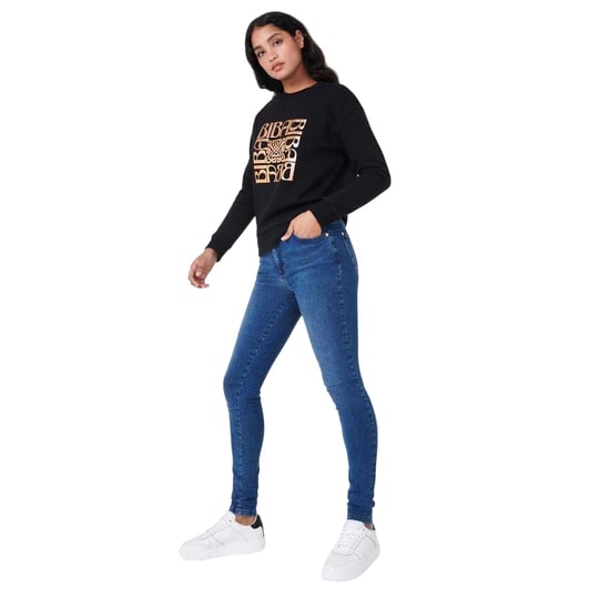 Biba Stevie skinny jeans voor dames (Lichtblauw) - Image 1