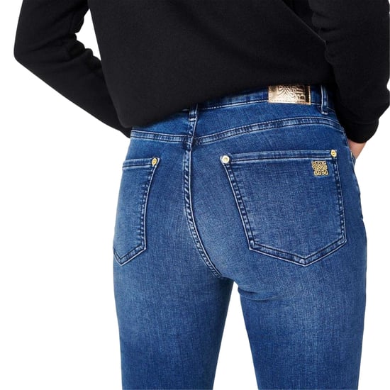 Biba Stevie skinny jeans voor dames (Lichtblauw) - Image 4