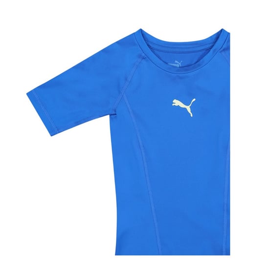 Puma Kinder-/jeugd-Liga-basislaagshirt (Blauw) - Image 3