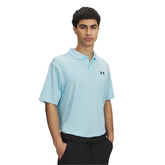 Under Armour Ademend sportpoloshirt voor heren (Stream) - Image 1