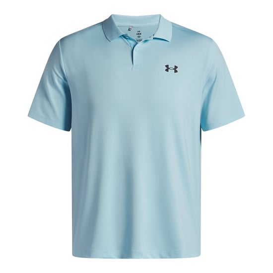 Under Armour Ademend sportpoloshirt voor heren (Stream) - Image 2