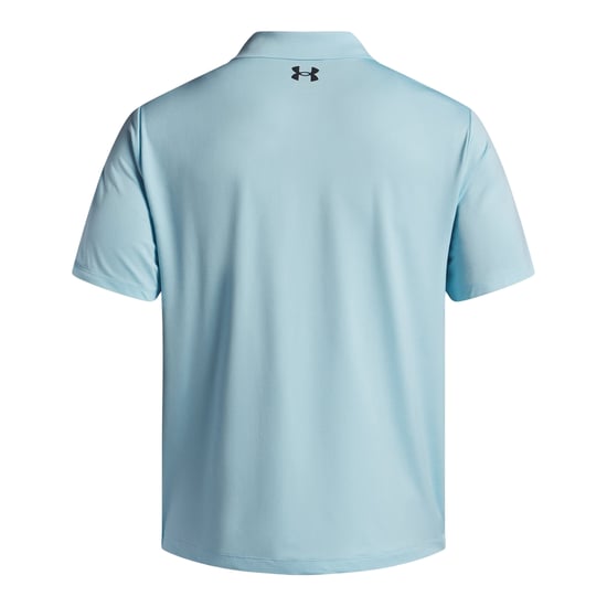 Under Armour Ademend sportpoloshirt voor heren (Stream) - Image 3